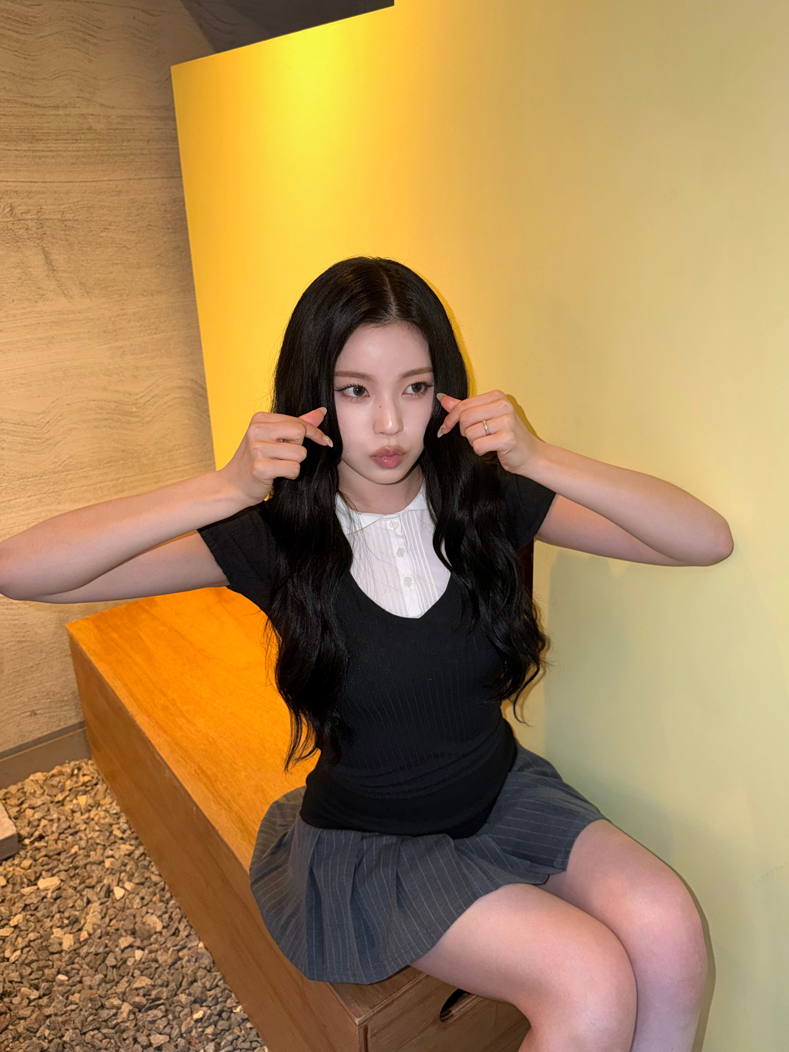 엔믹스 지우,규진