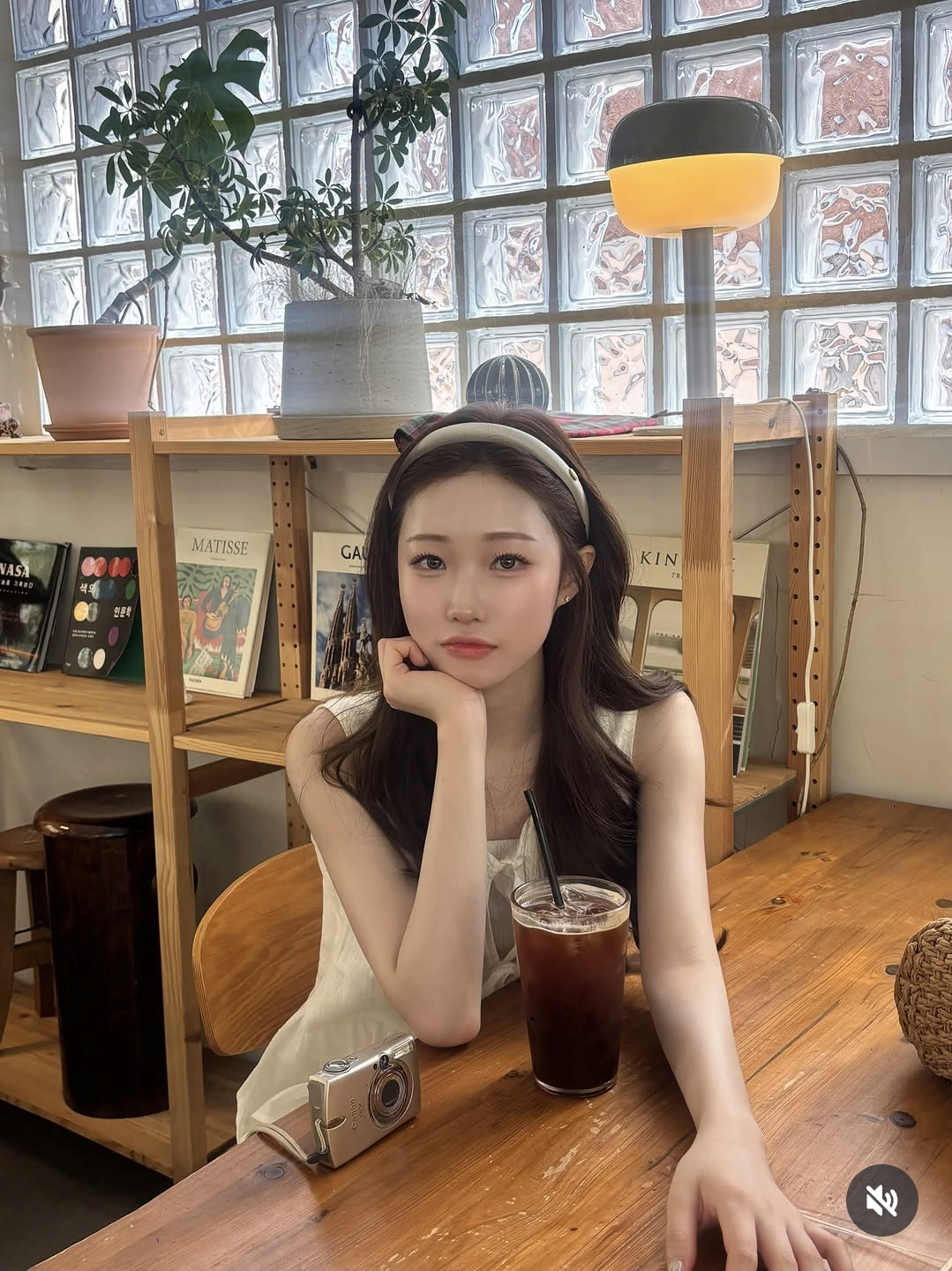 미스트롯3 ”진” 출신 트로트 가수 정서주 인스타 사진