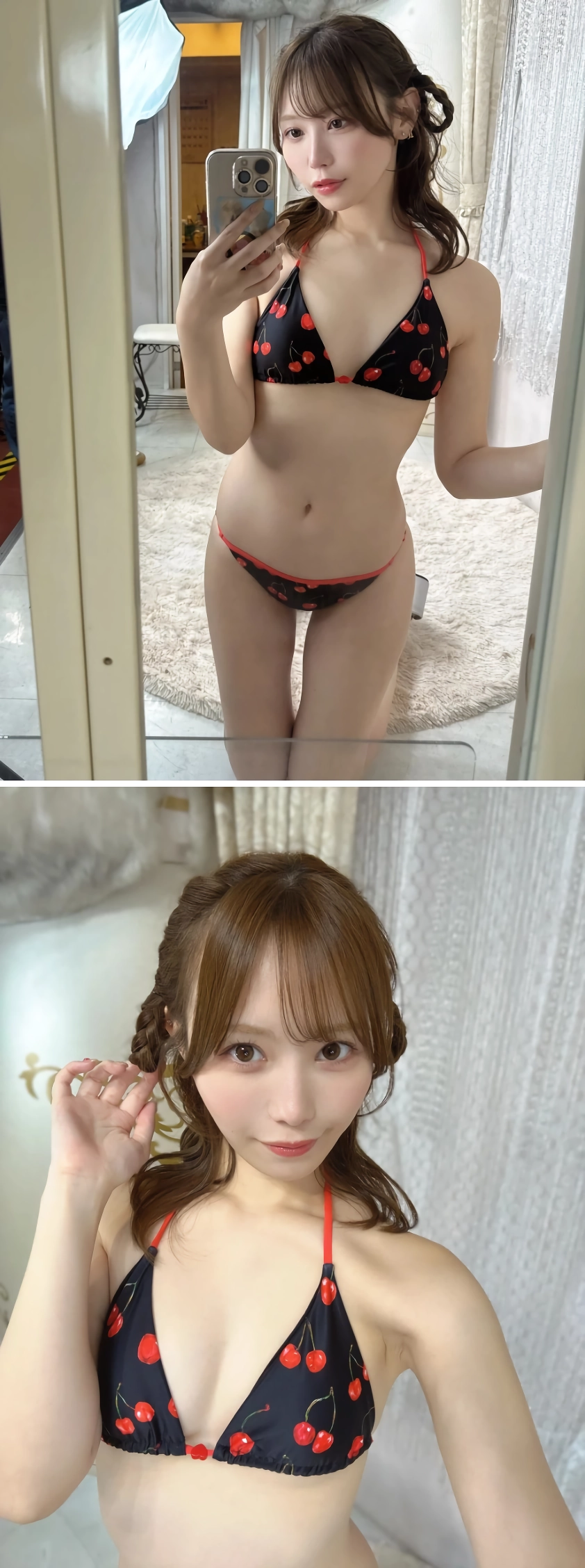 와꾸가 아무리 이뻐도 가슴이 이정도면