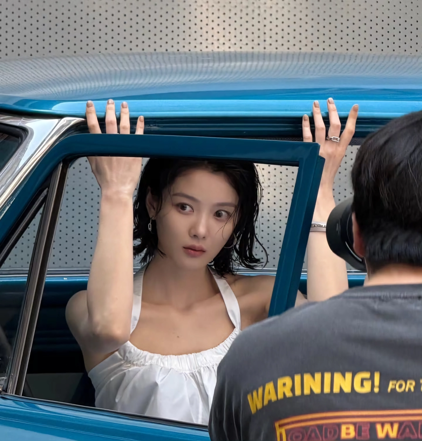 김유정 VOGUE x messika