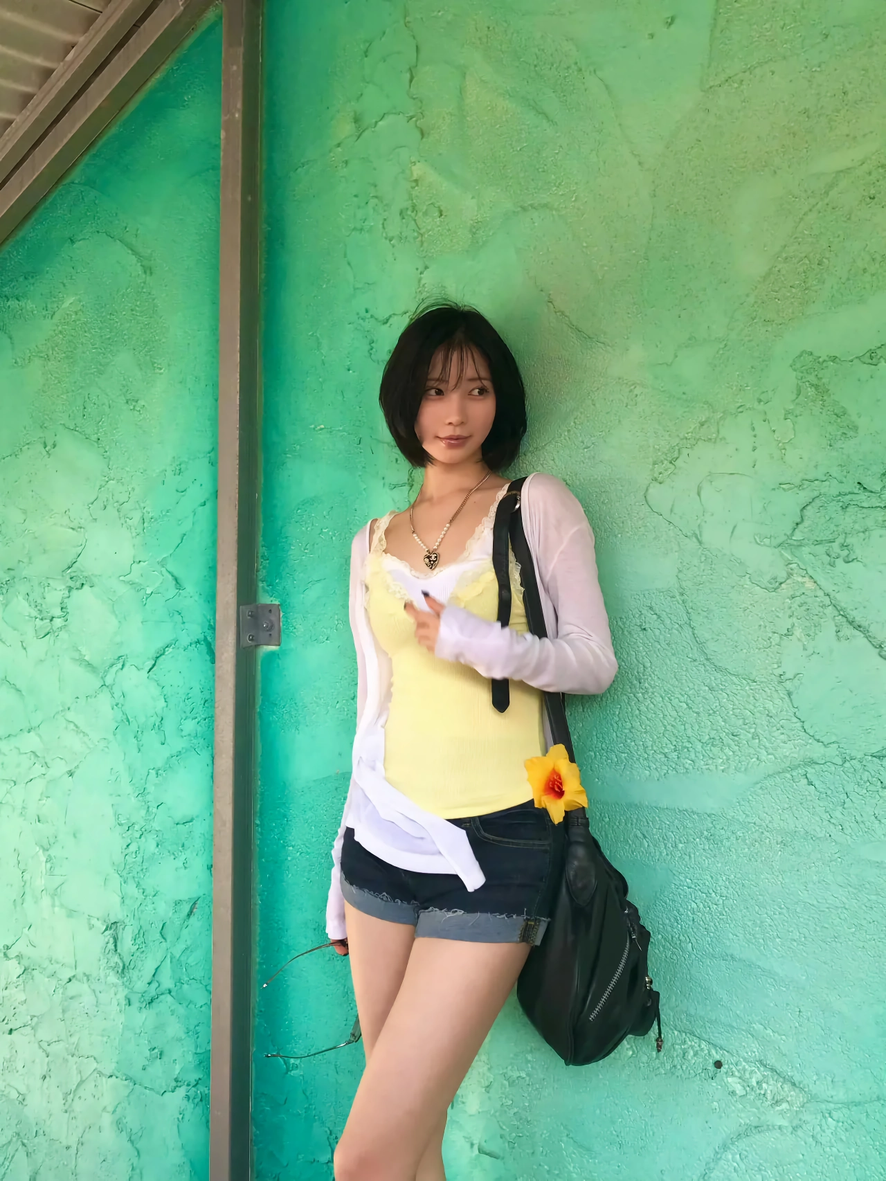 베몬 아사 여친짤 .jpg