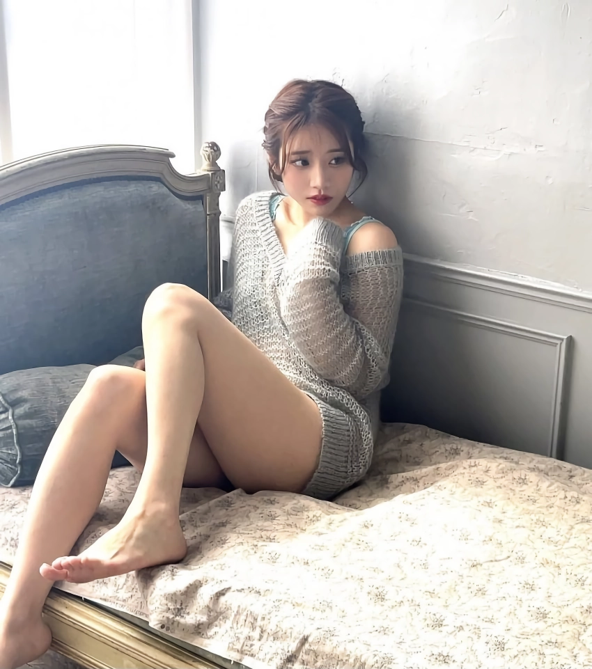 AV 업계 비주얼 압도적 1티어