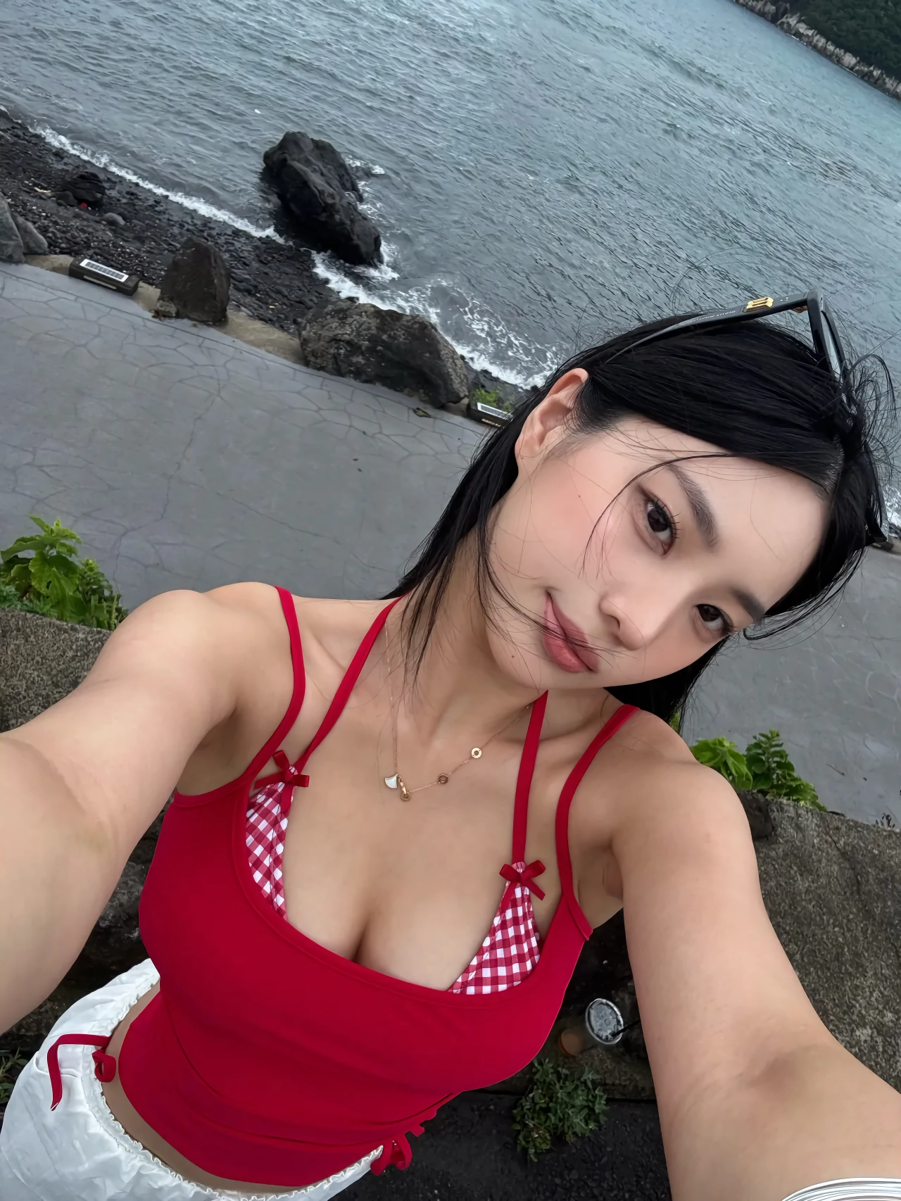 ㅇㅎ?) 몸매 좋은 누나