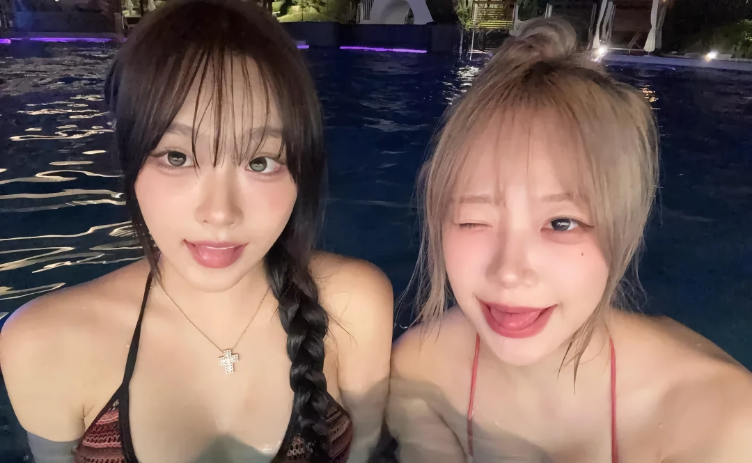 전 시그니처 클로이 & 지원