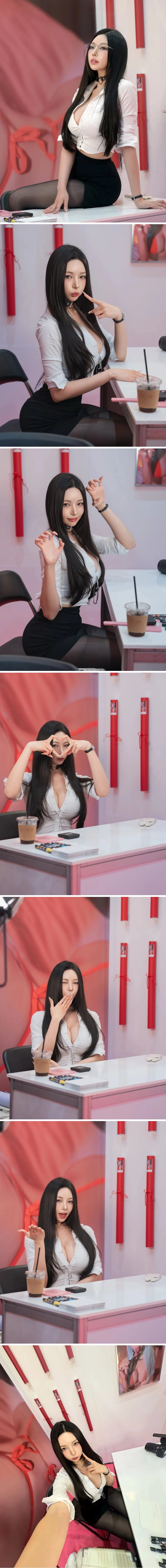 서양 남자들만 환장하는 게 아니다