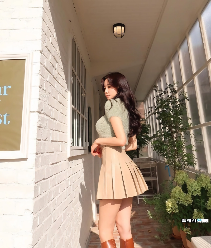 피팅1티어 유우하 인스타그램