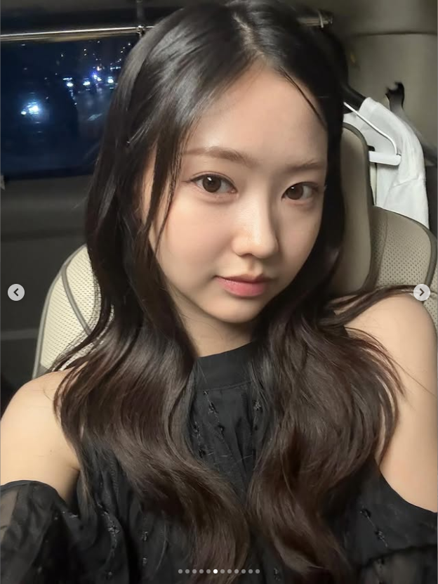 건드리면 큰일나는 여고생