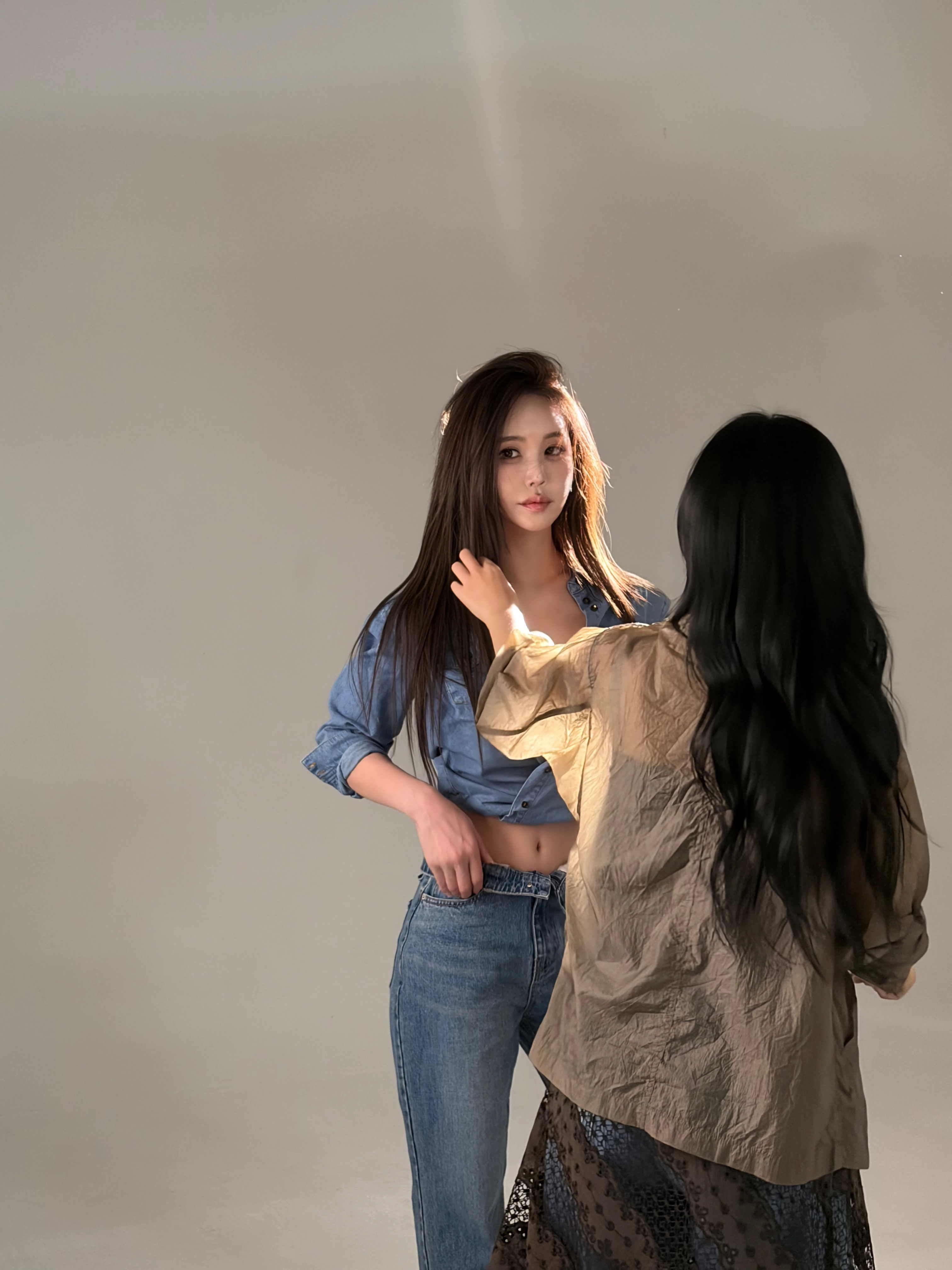 강예빈 SNS
