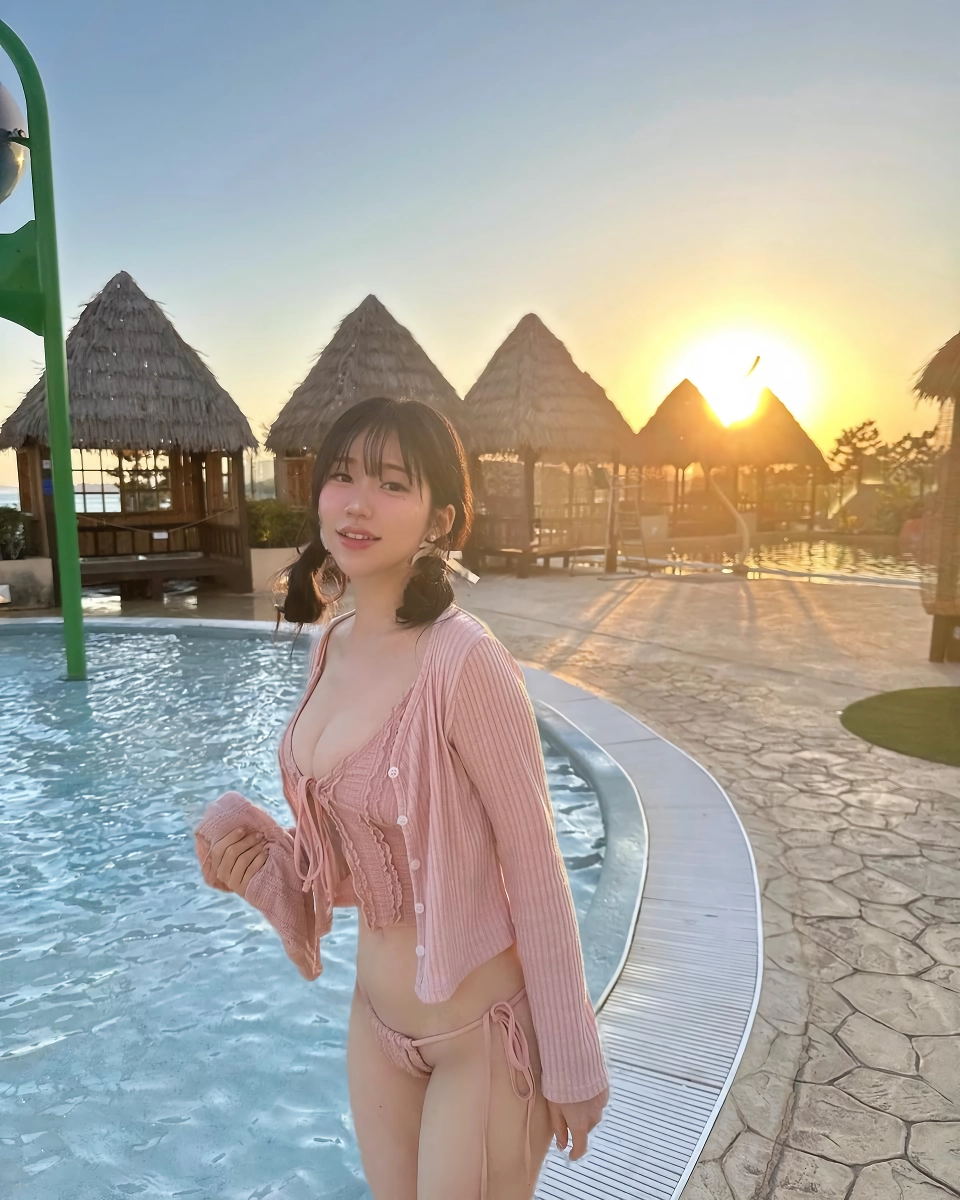 유진 러블리한 속옷 모델 몸매