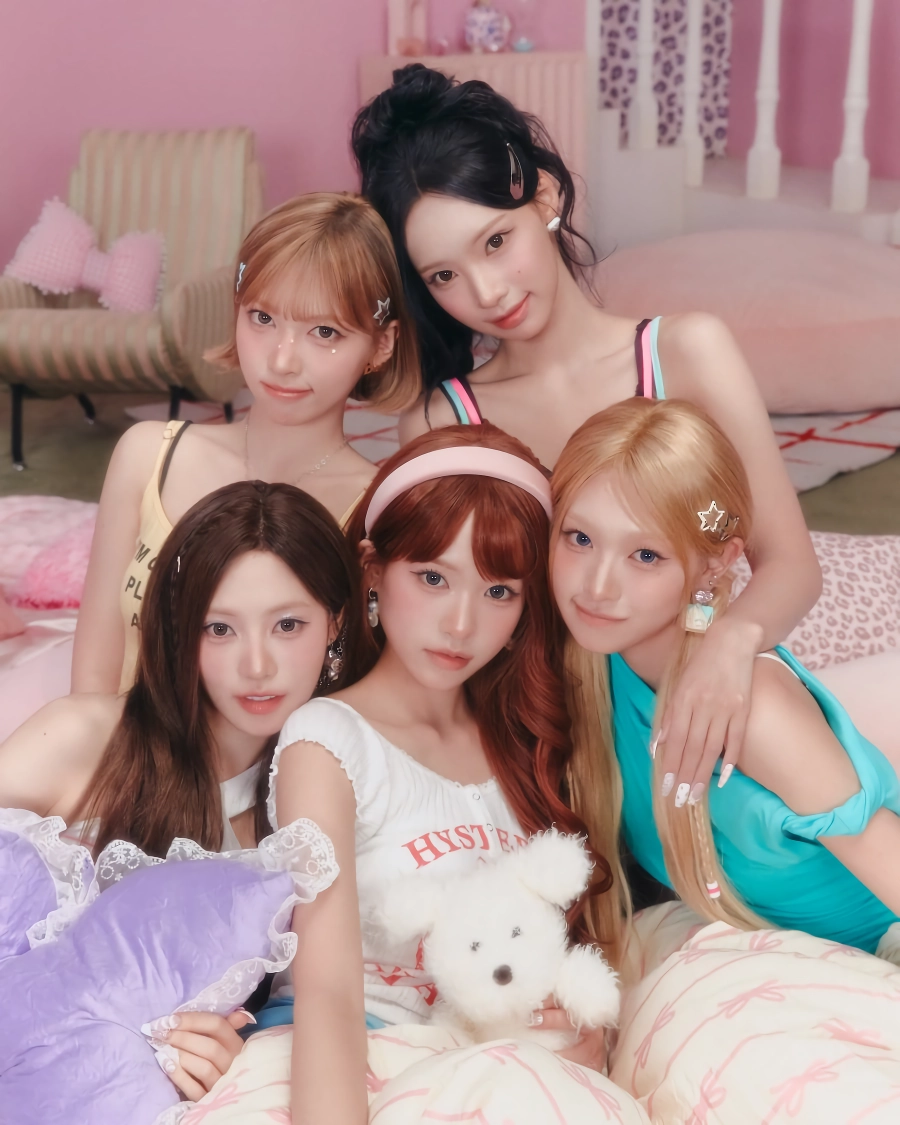 리센느 프레티걸 컨셉포토