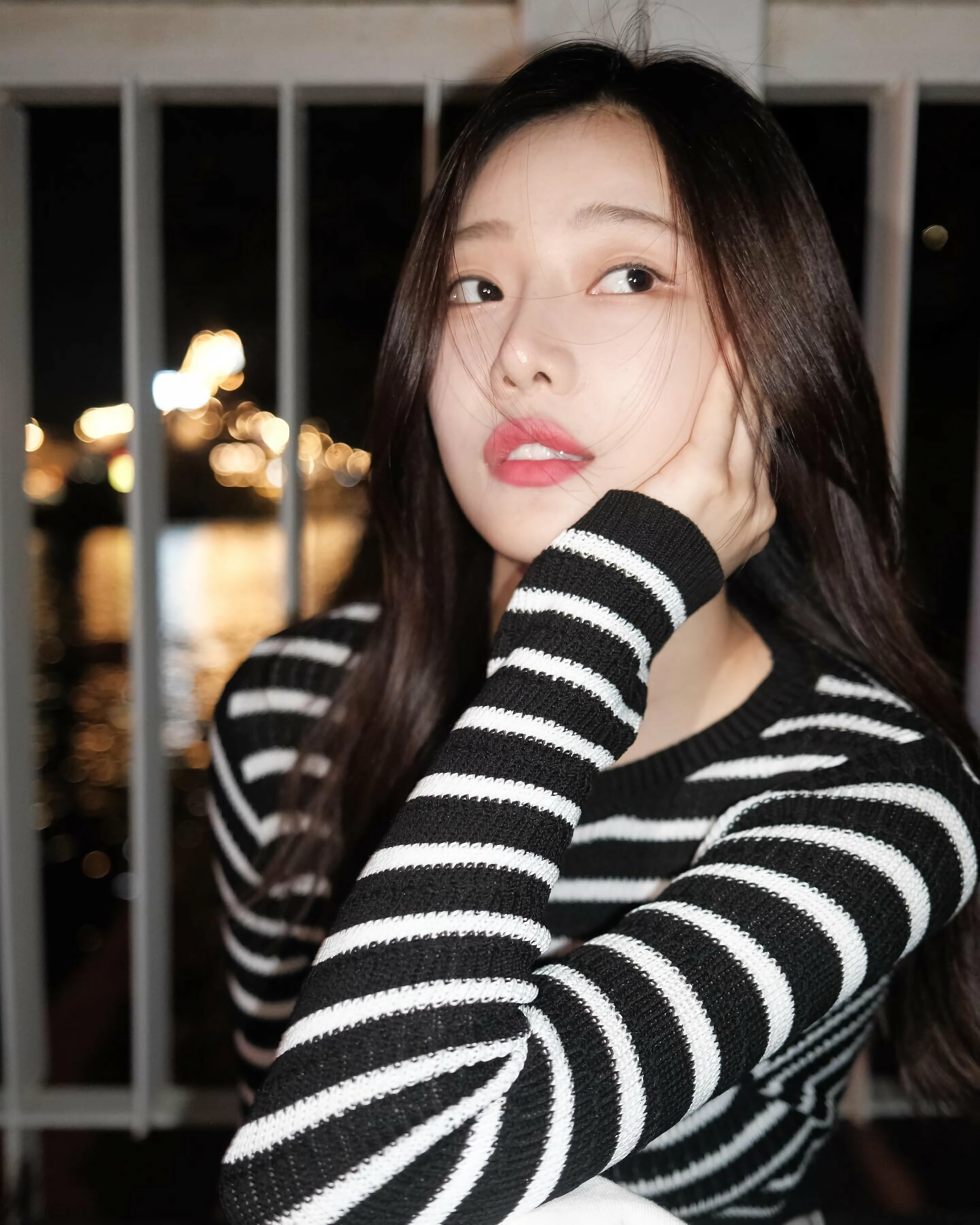 어쩌다 한번 이시안
