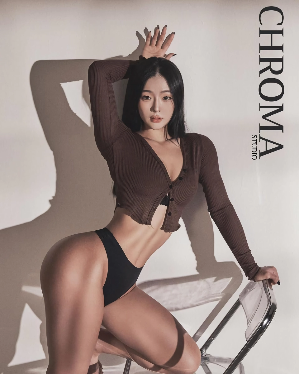 폭발적인 몸매를 가진 처자