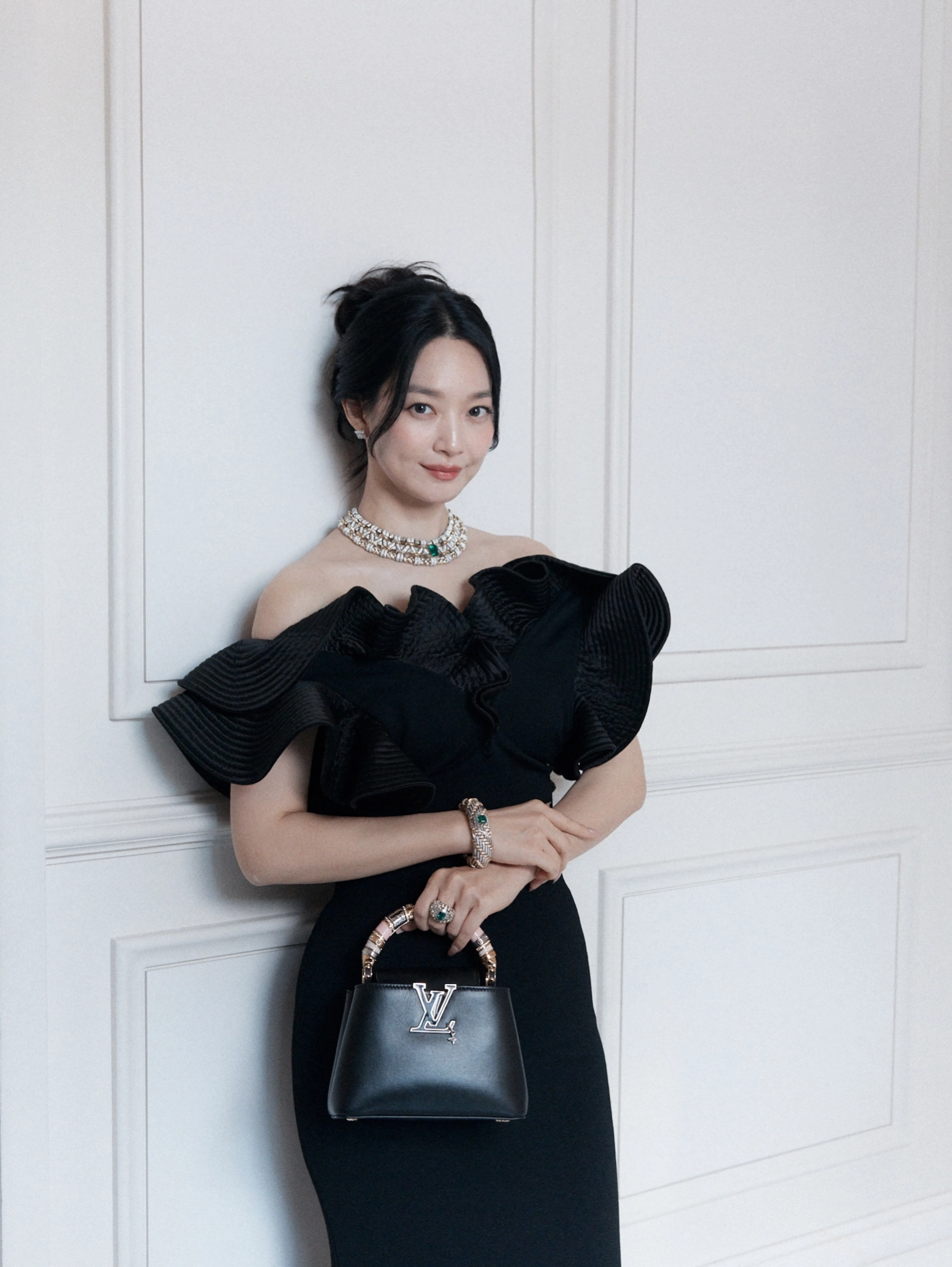 신민아 SNS