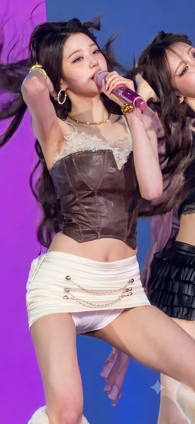 [아이브/IVE] 신이 내린 장원영.GOAT 몸매라인핡~!!!!
