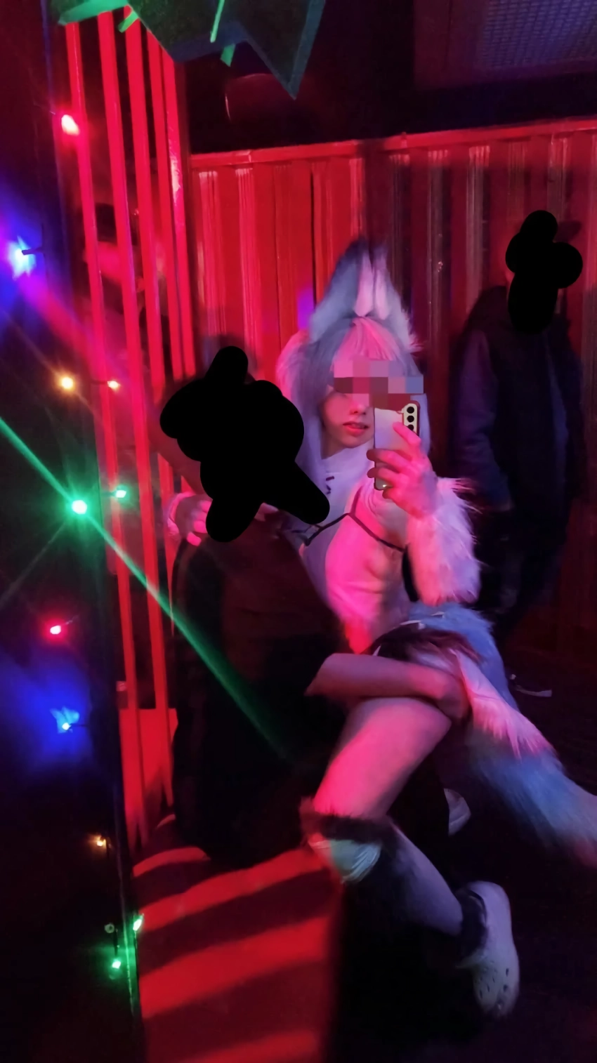 (혐) 보추 난교 클럽 후기