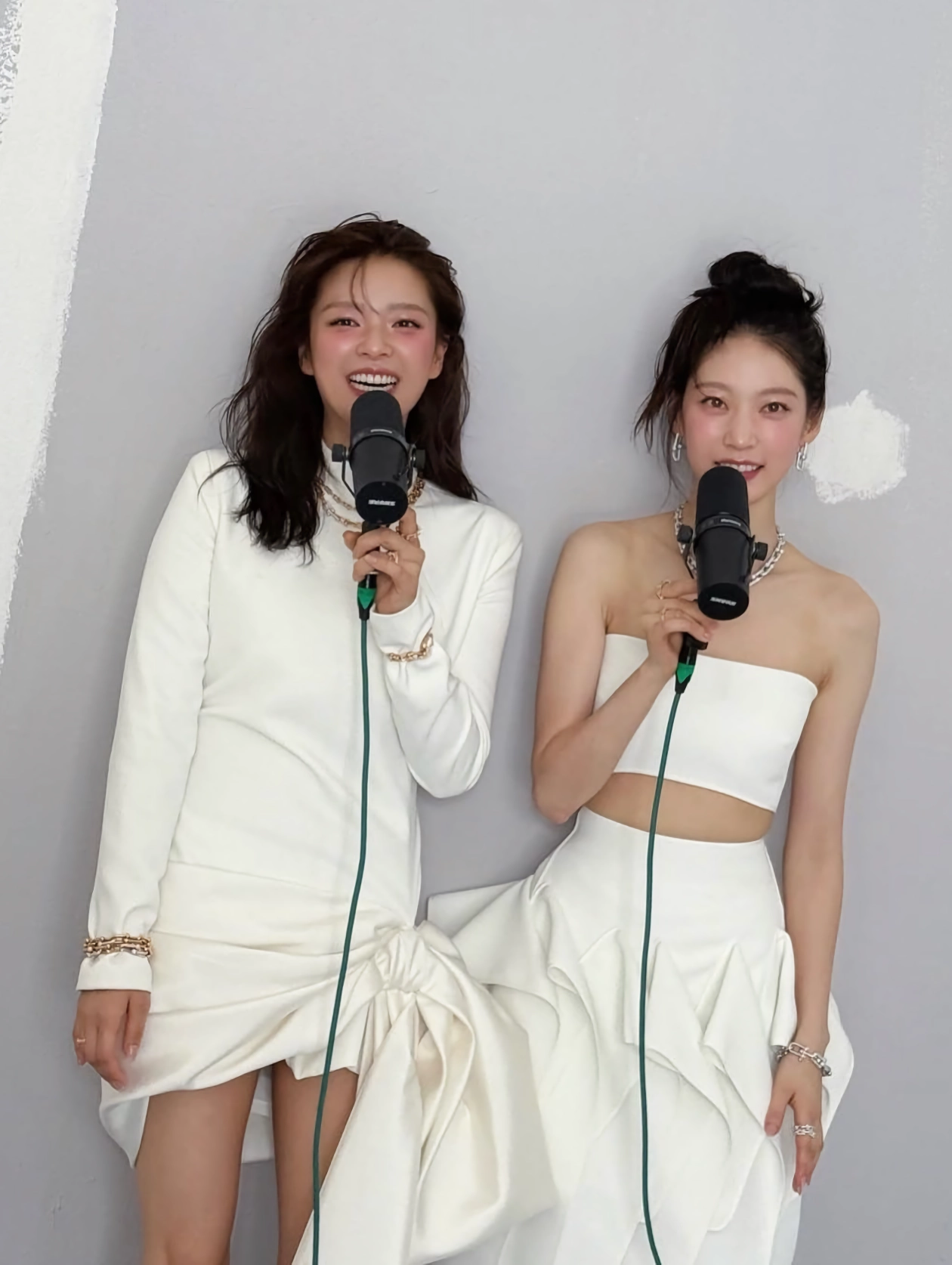 공승연 & 정연