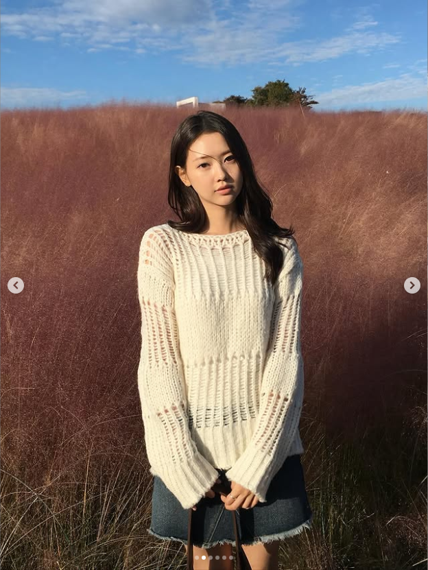 건드리면 큰일나는 여고생