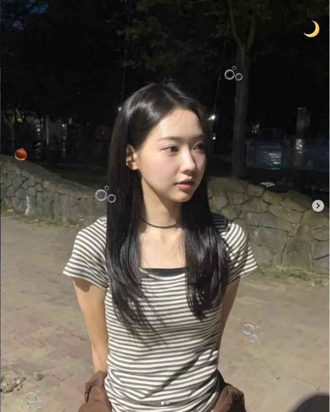 건드리면 큰일나는 여고생