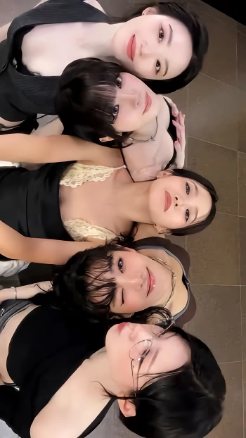 (SOUND)아이들 한컷에 모아보는 가슴골