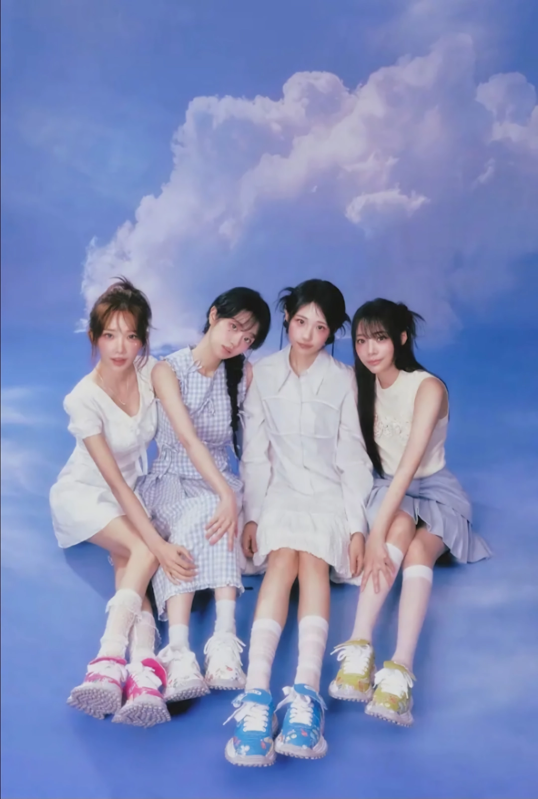 QWER 데뷔 1000일 축하해~!