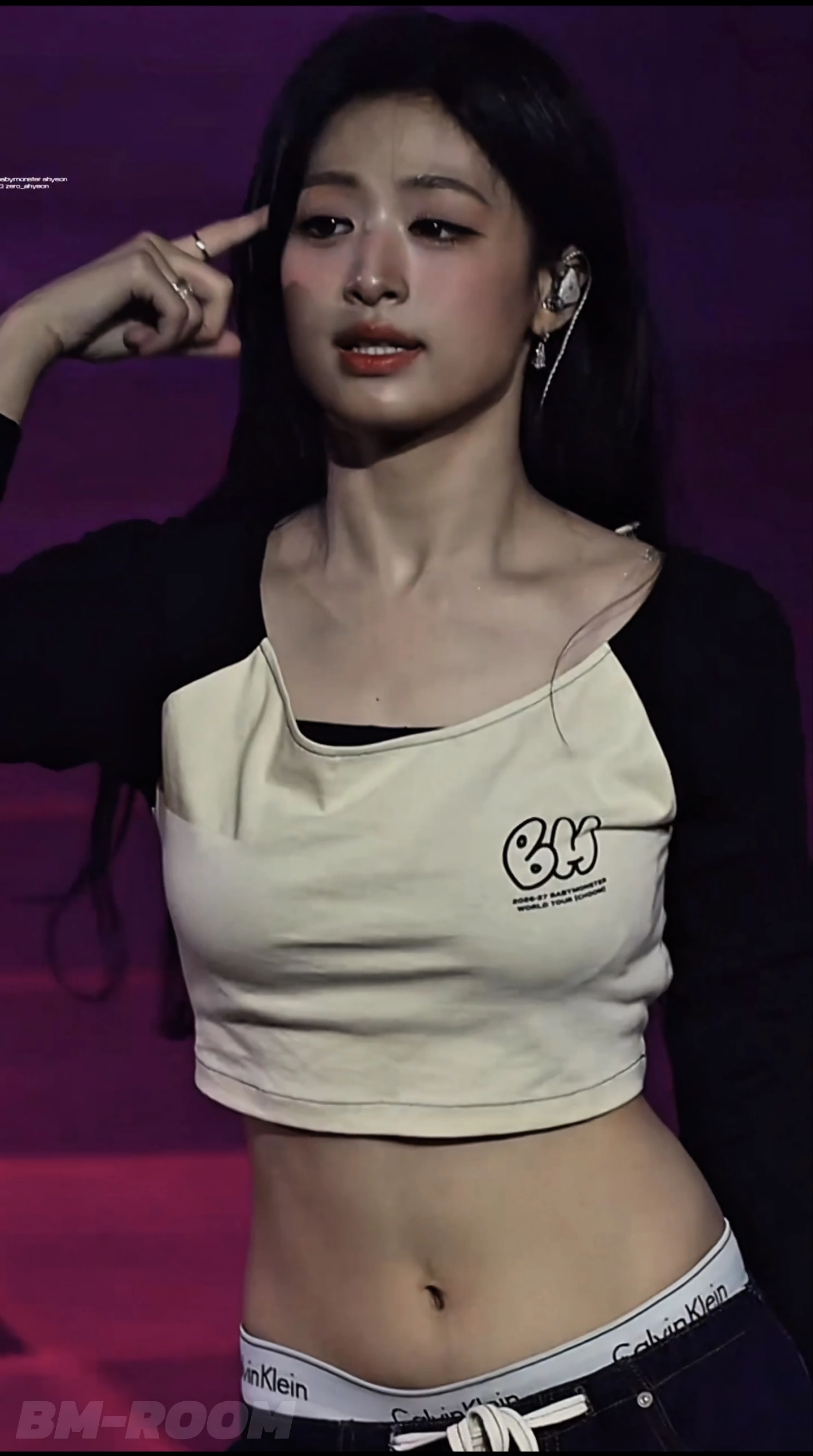 (SOUND)아현.캘빈 클라인 이너웨어핡~!!!