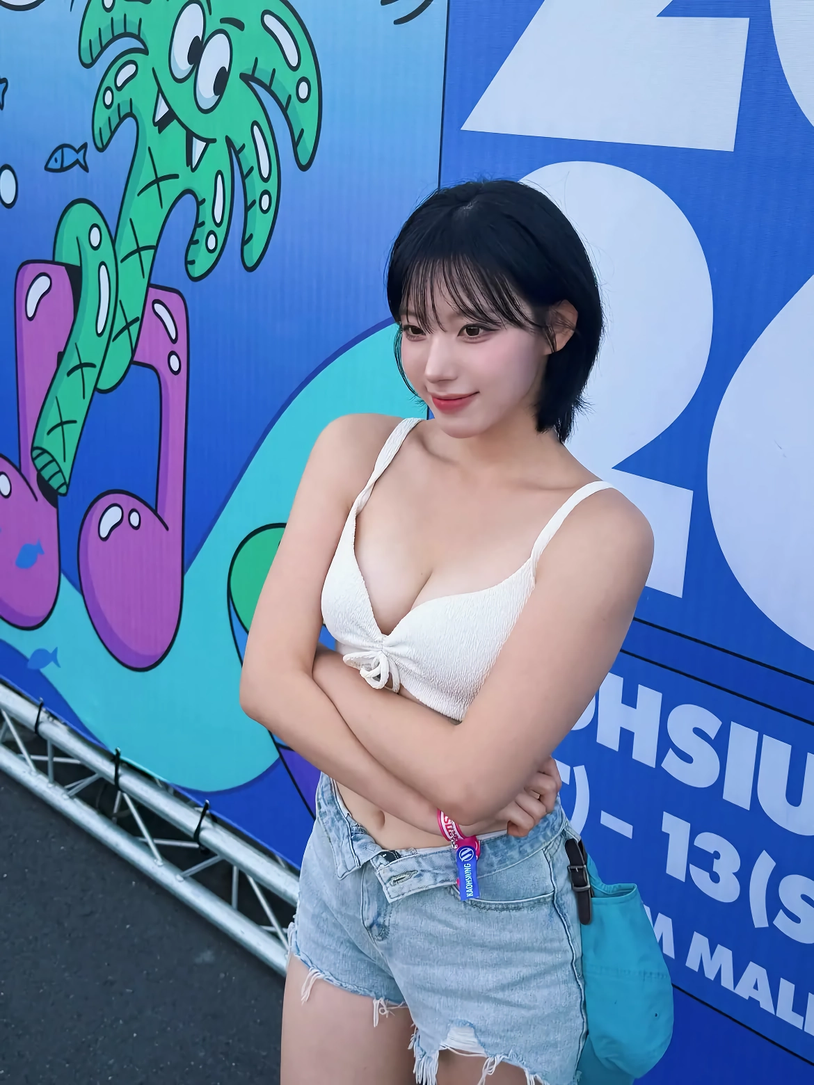 역대급 노출했던 하지원 치어리더 인스타