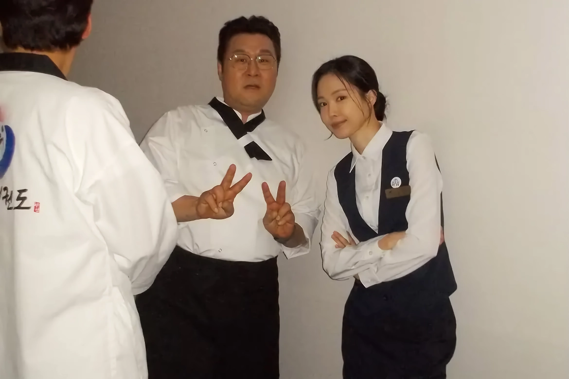 김부장)손나은 인스타