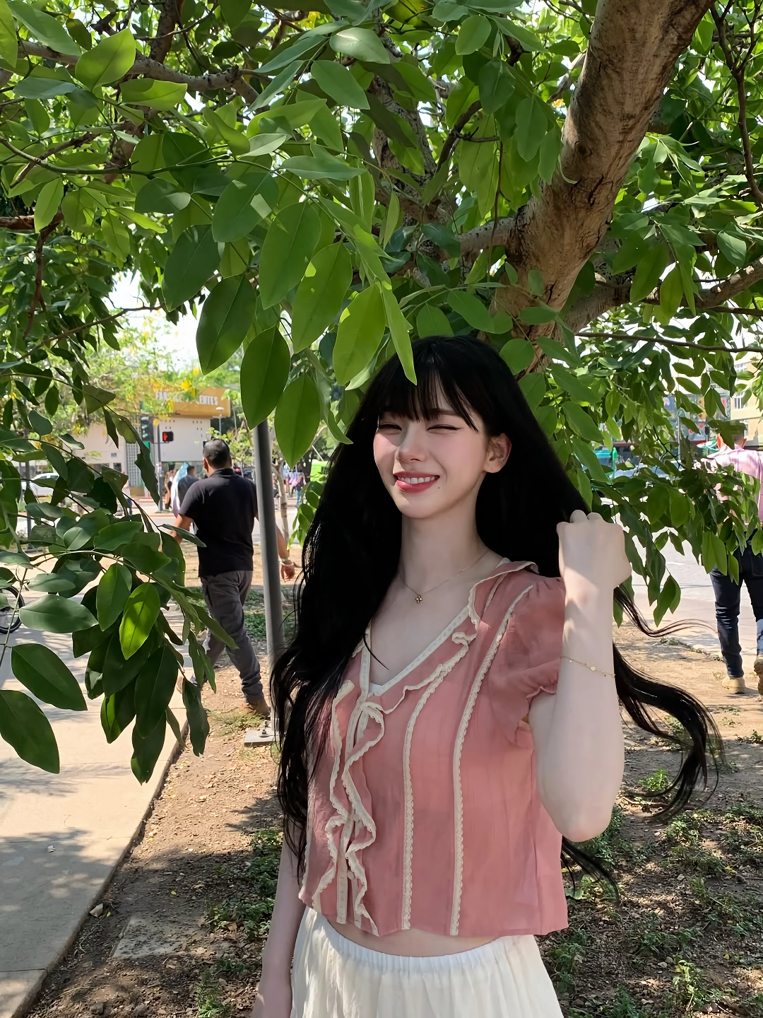 카리나 인스타