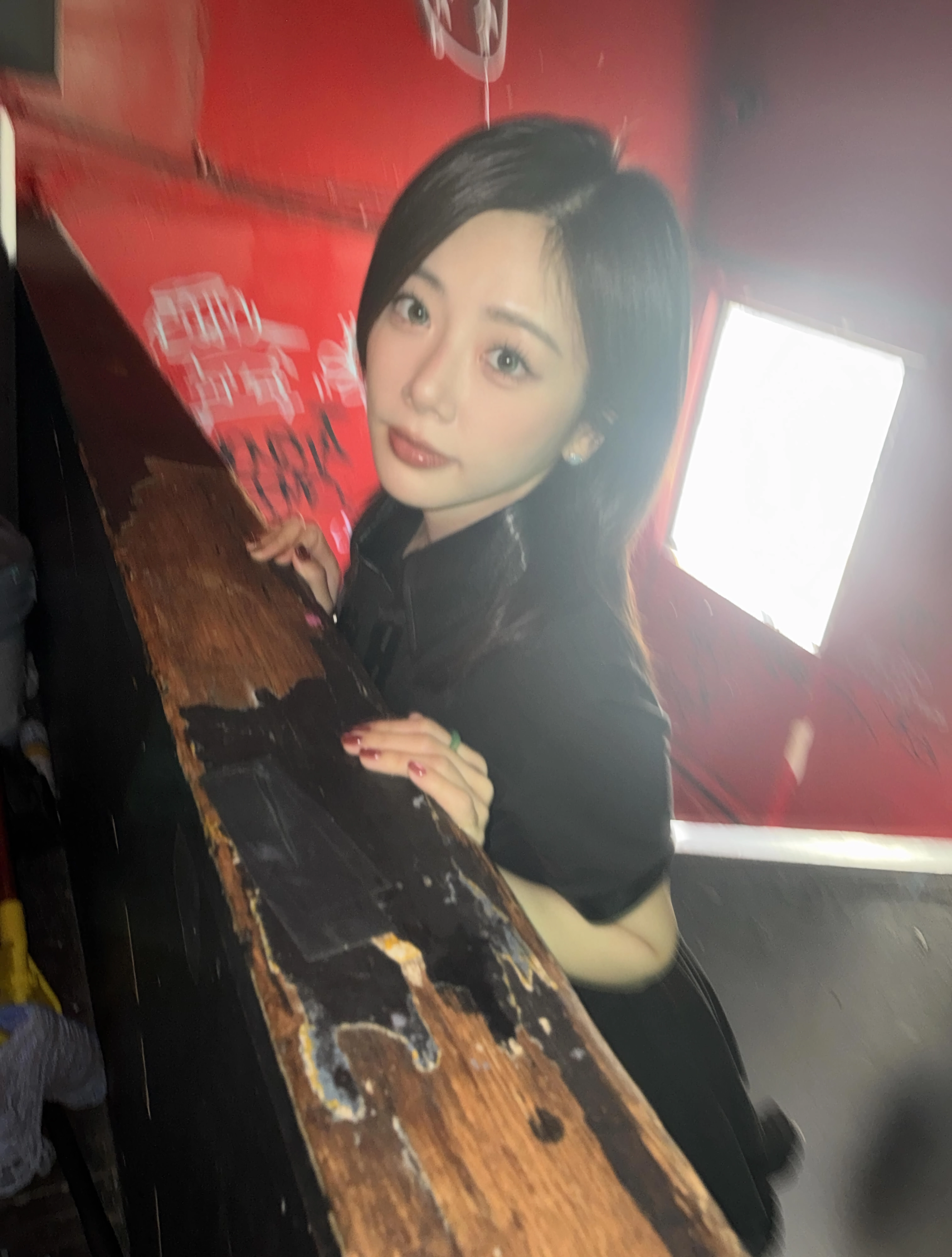드림캐쳐 지유 SNS