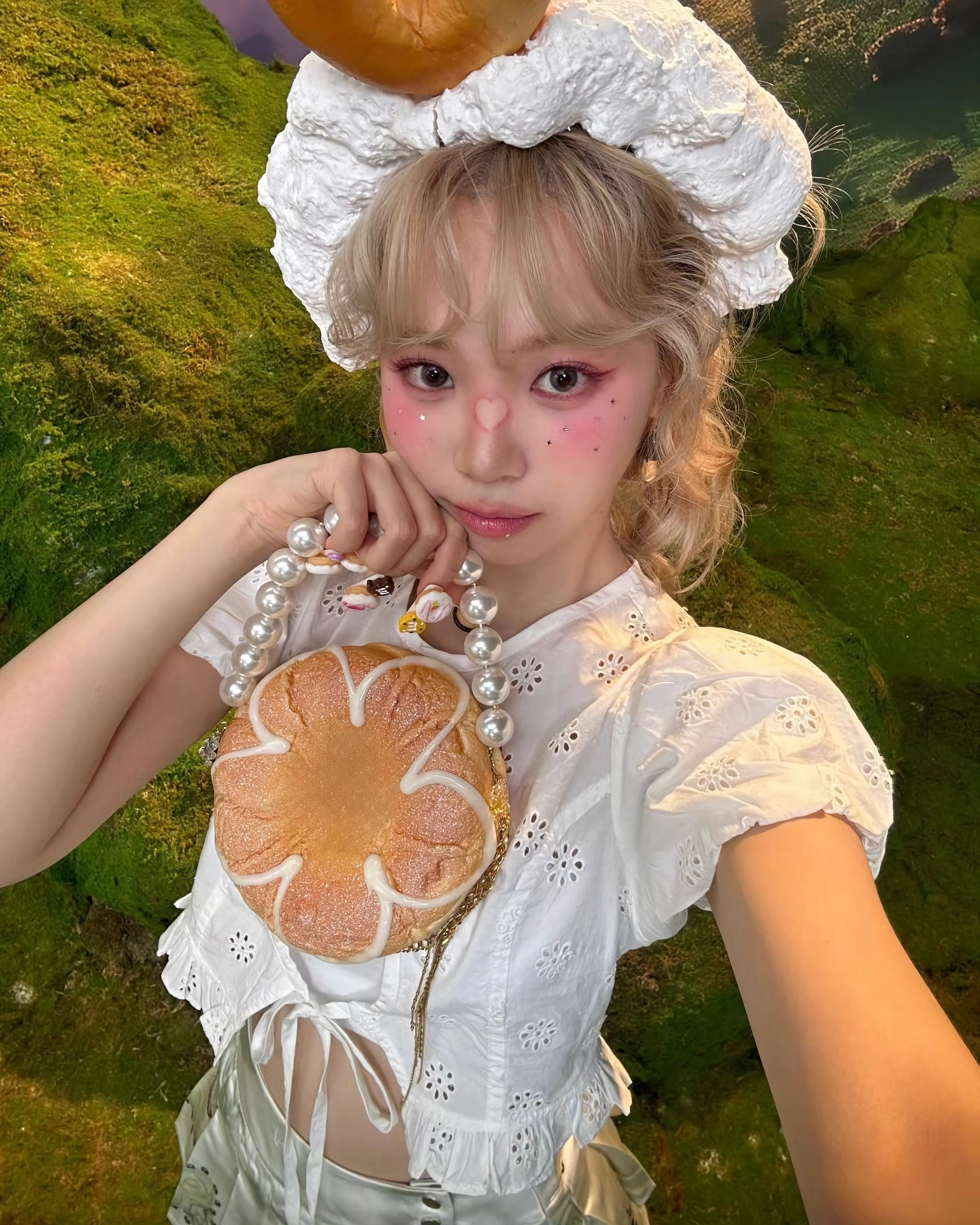 LE SSERAFIM (르세라핌) 김채원