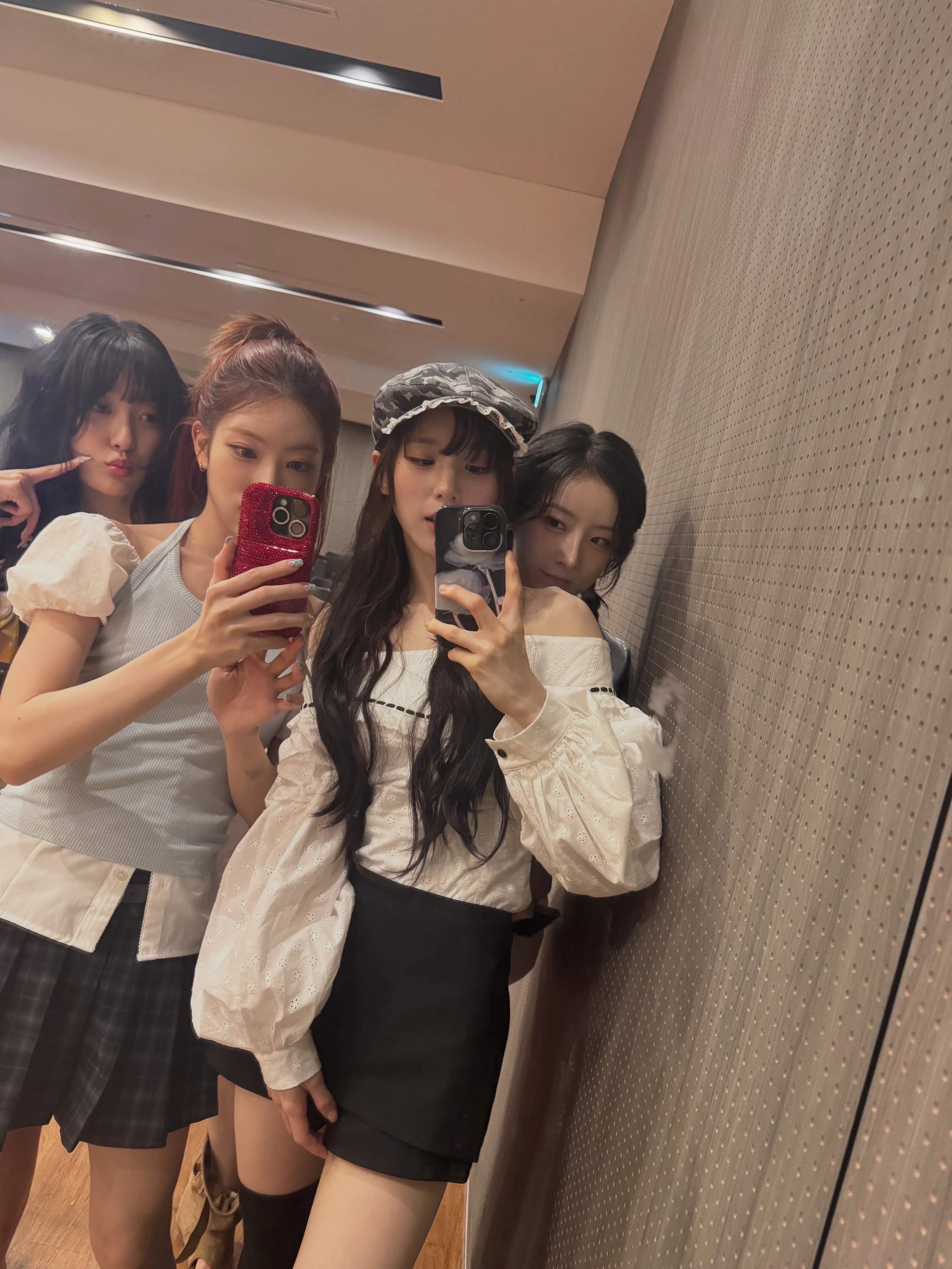 희진 진솔 최리 김립 하슬 ARTMS아르테미스 2주년