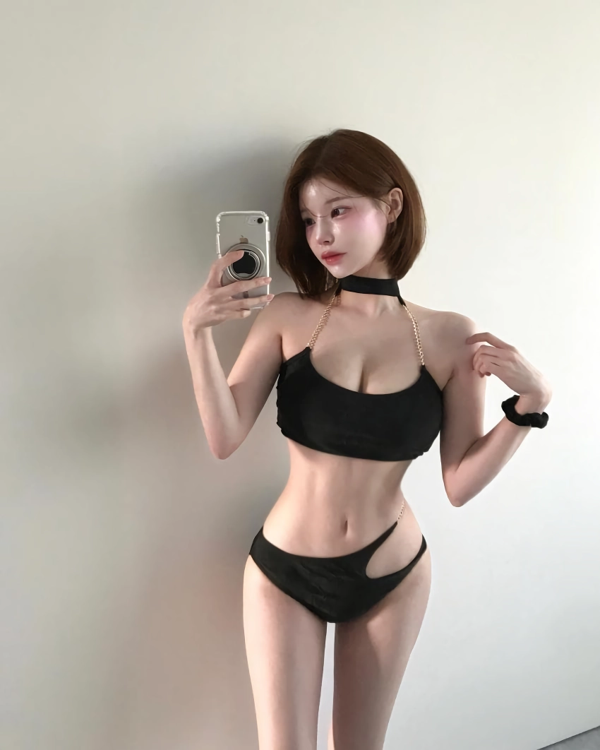 얼굴도 예쁜데 몸매가 더 미쳤음