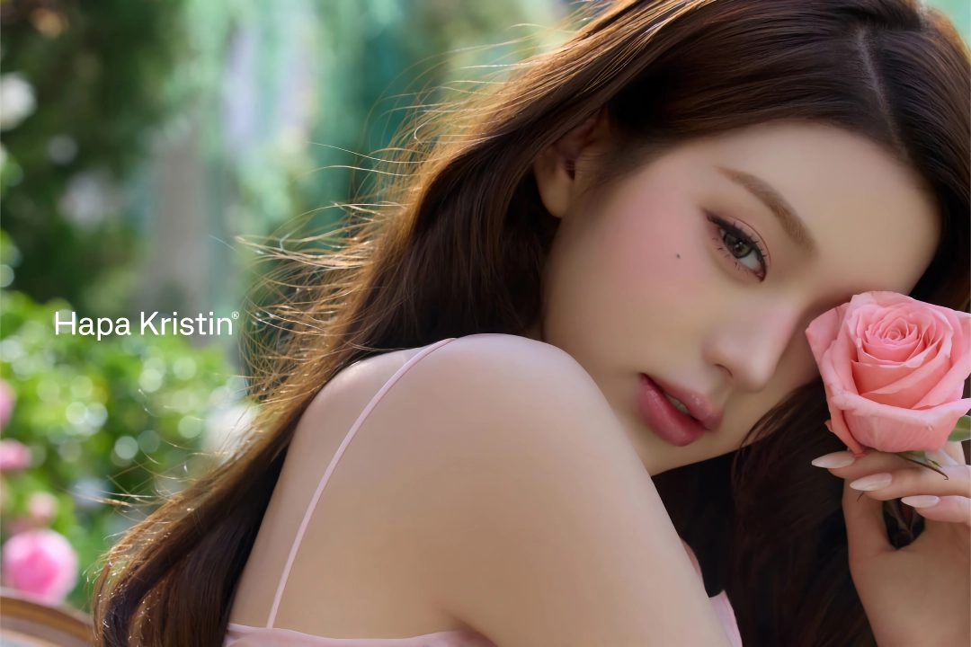 아이브 장원영 하파크리스틴