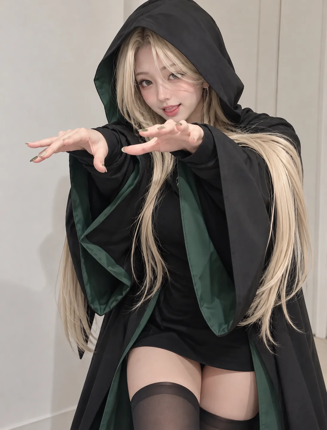 ㅇㅎ) 대유쾌 마운틴에 올라선 말포이 근황