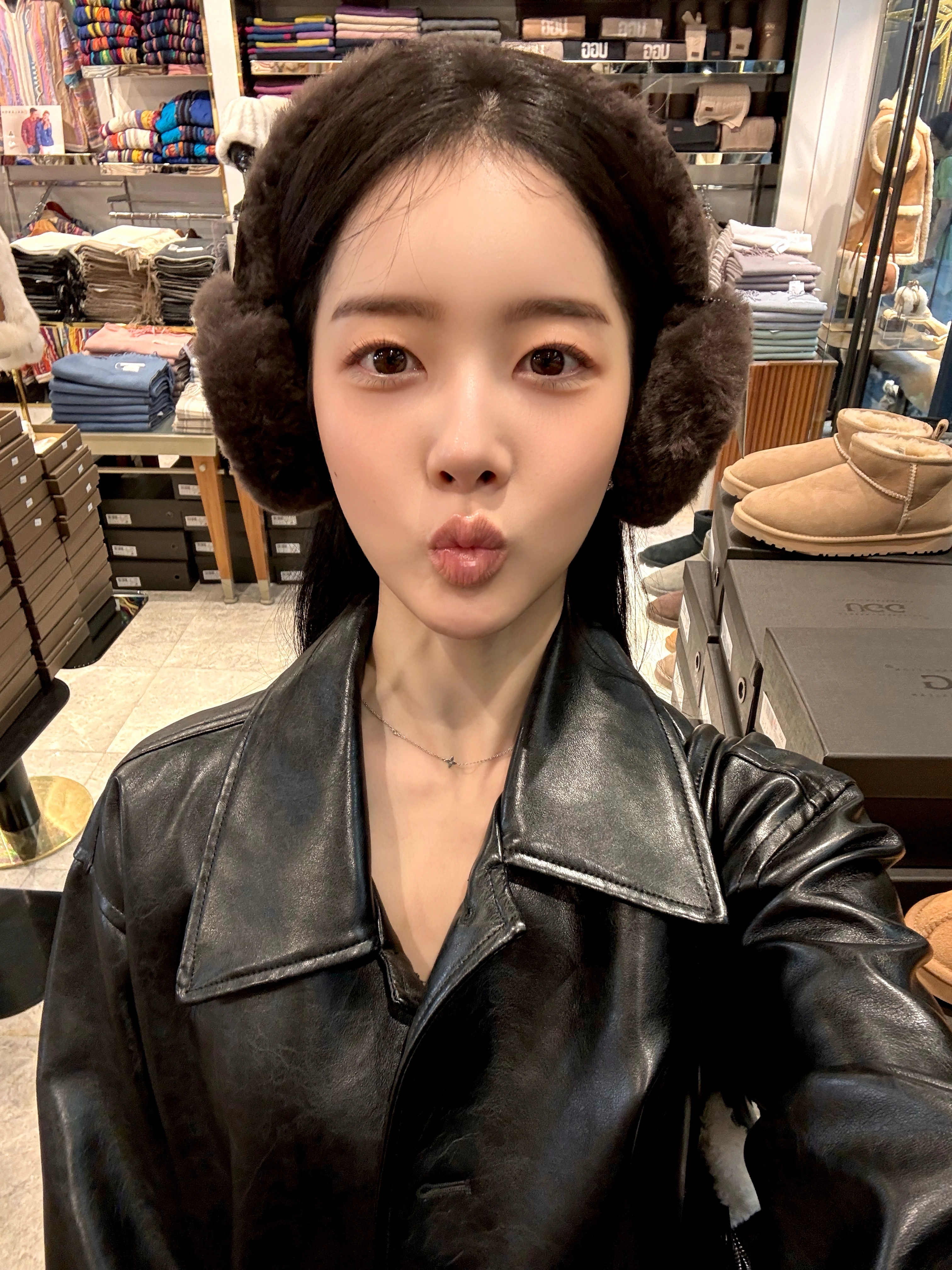 시은 STAYC스테이씨 인별