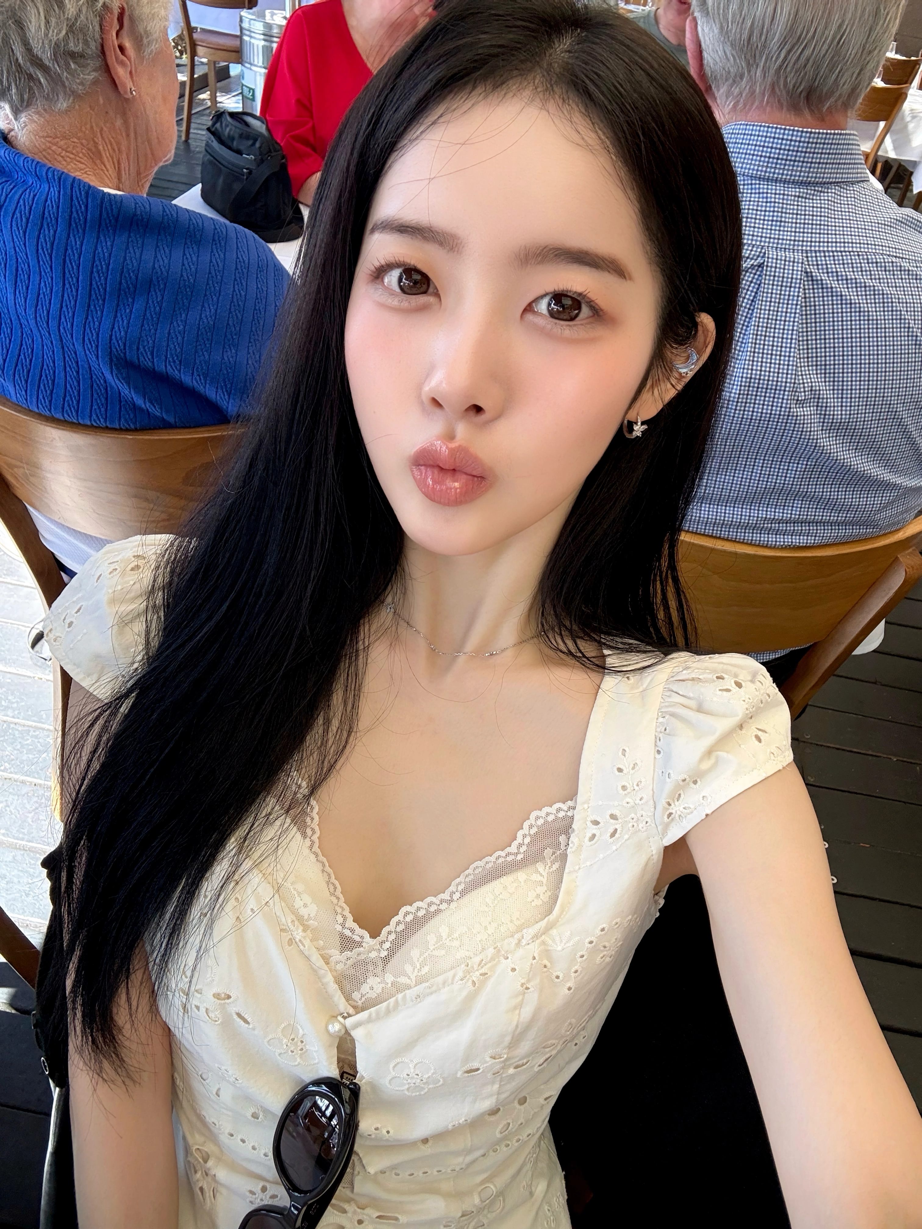 시은 STAYC스테이씨 인별