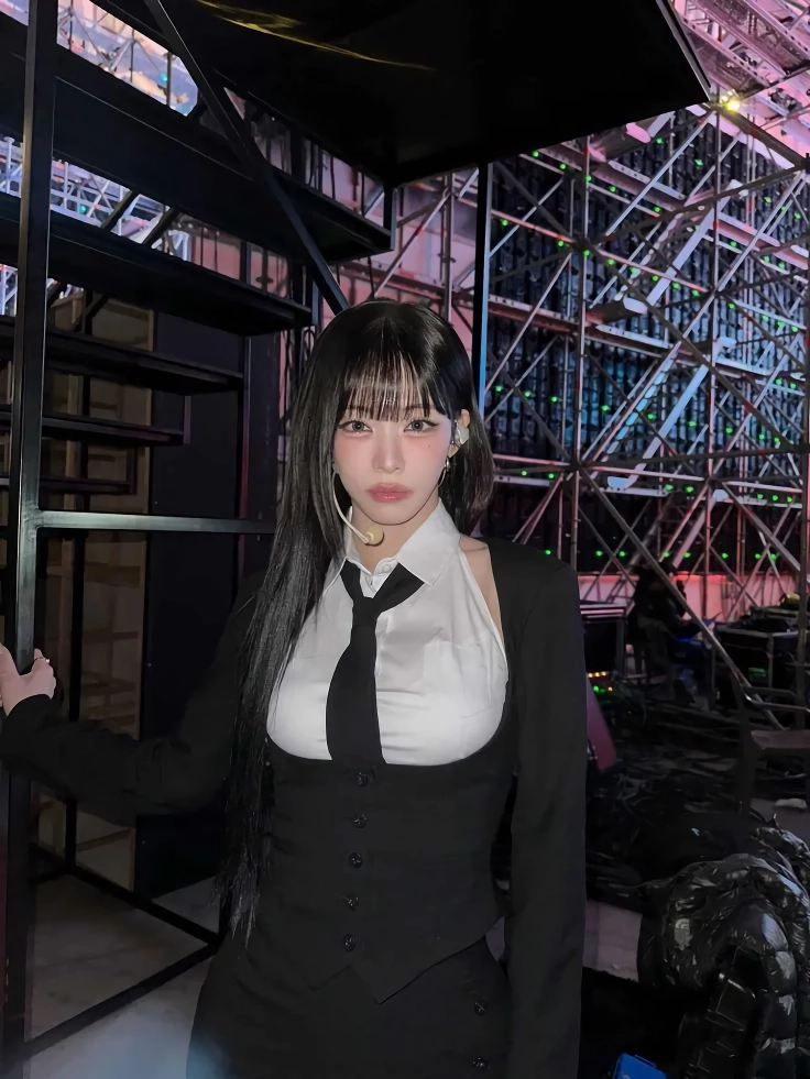 프로미스나인 이채영 모음