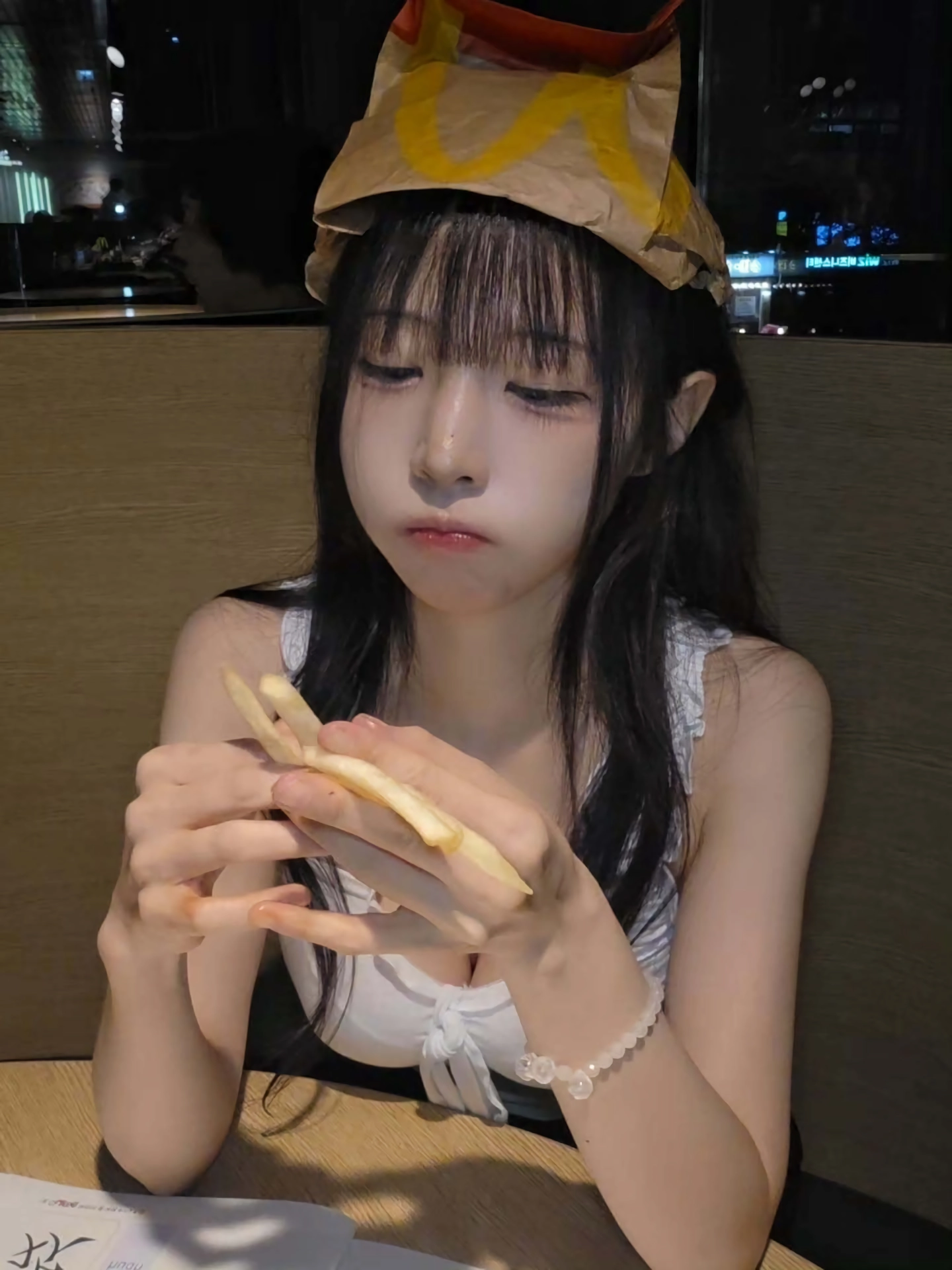 큐티섹시 ㅡ 냥냥한 모모리나 인스타