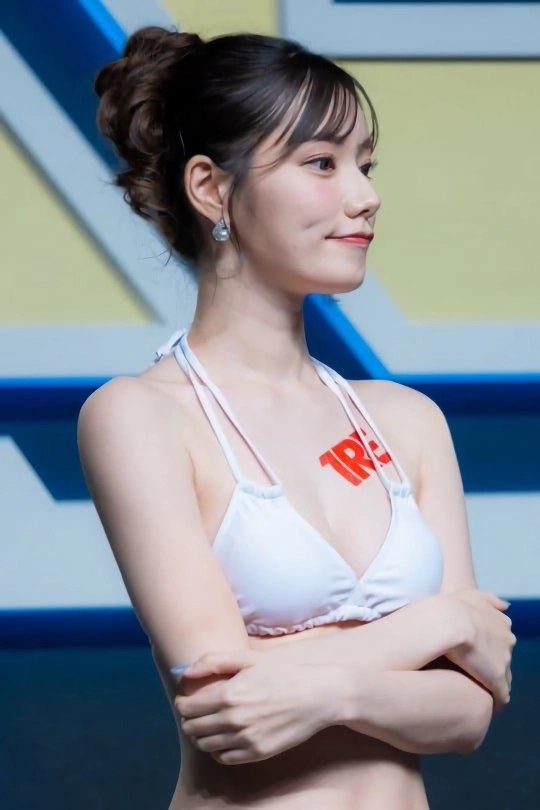 남자와 키스도 못해봤을 청순한 일본의 유교걸