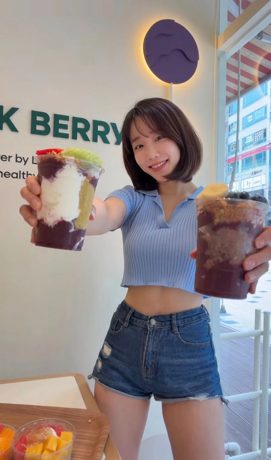 상견례 프리패스상이라는 눈나