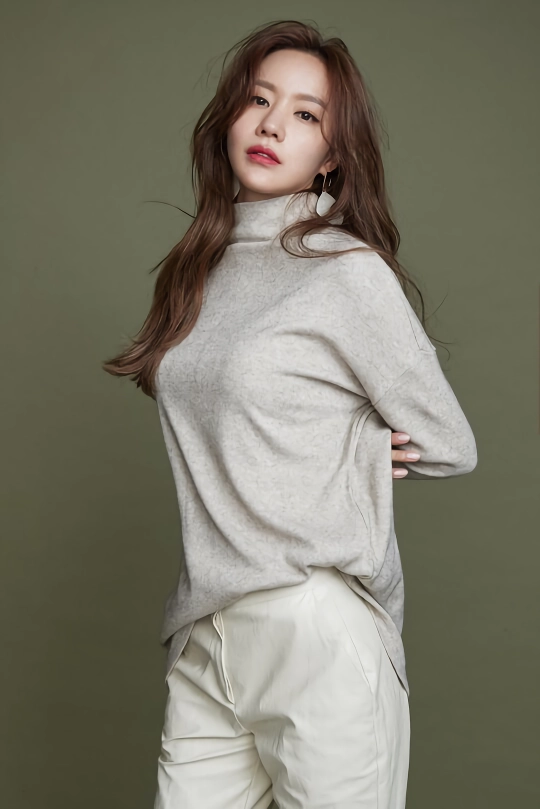 어쩌다 한번 김아중