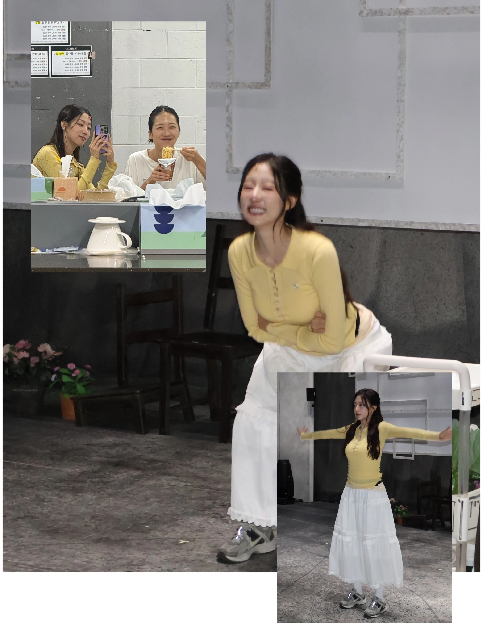 (SOUND)서지수/ 케이김지연/ 정예인/ 류수정 러블리즈 인별