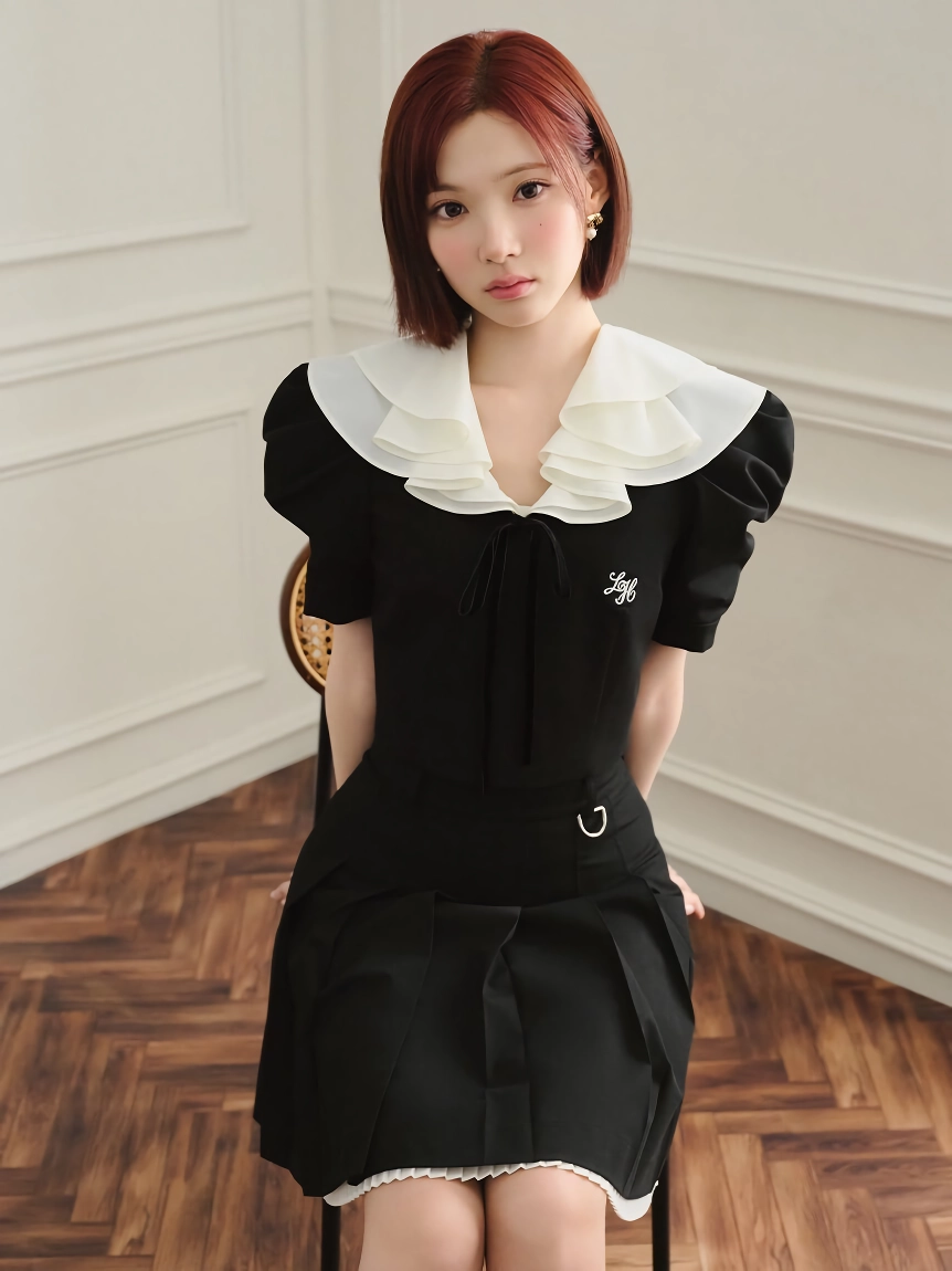 현 여돌판 3대 단발중 한명