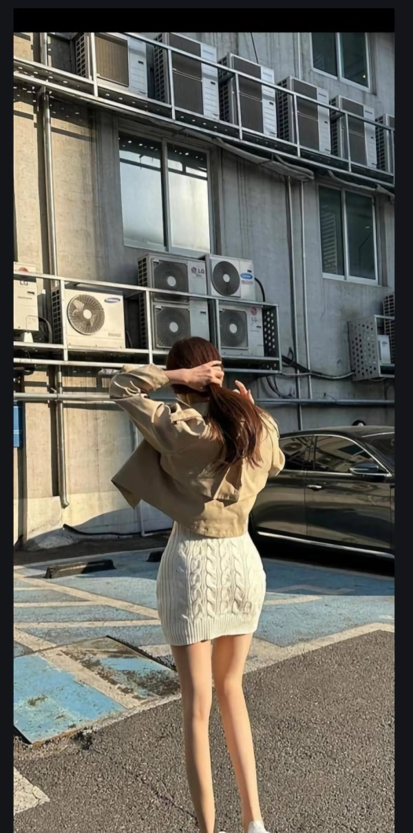 눈이 호강하는 뒷태들