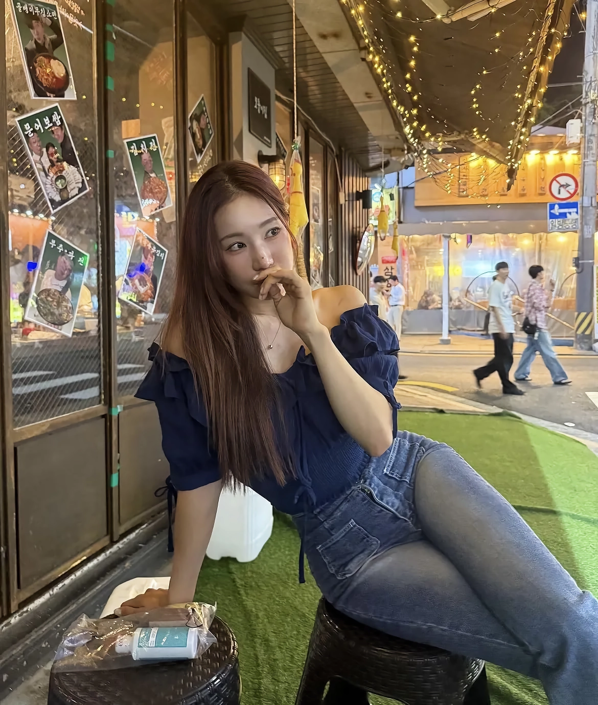 (SOUND)흔한 여자 골프선수 몸매