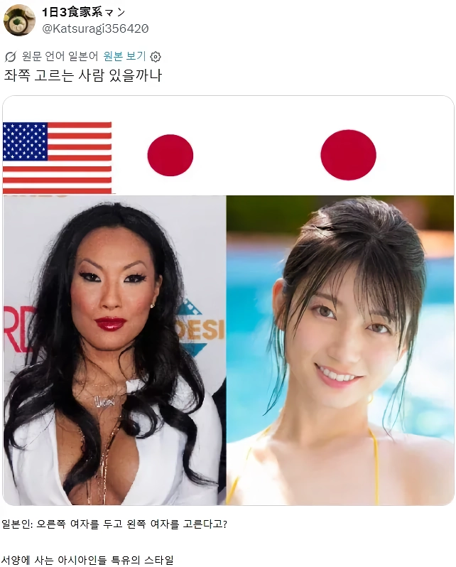 일본인이 이해할 수 없다는 것