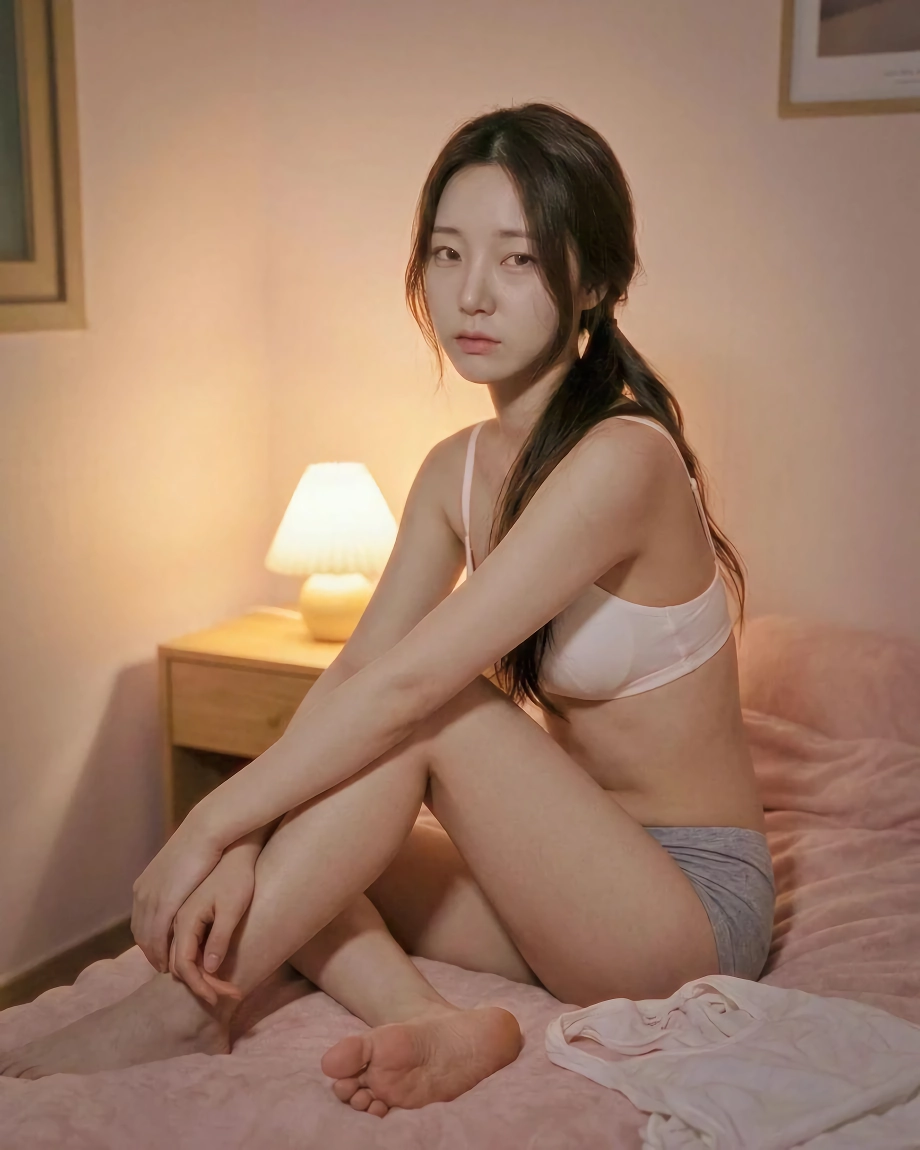 야한 사진 찍는 작가님 모델 누나들