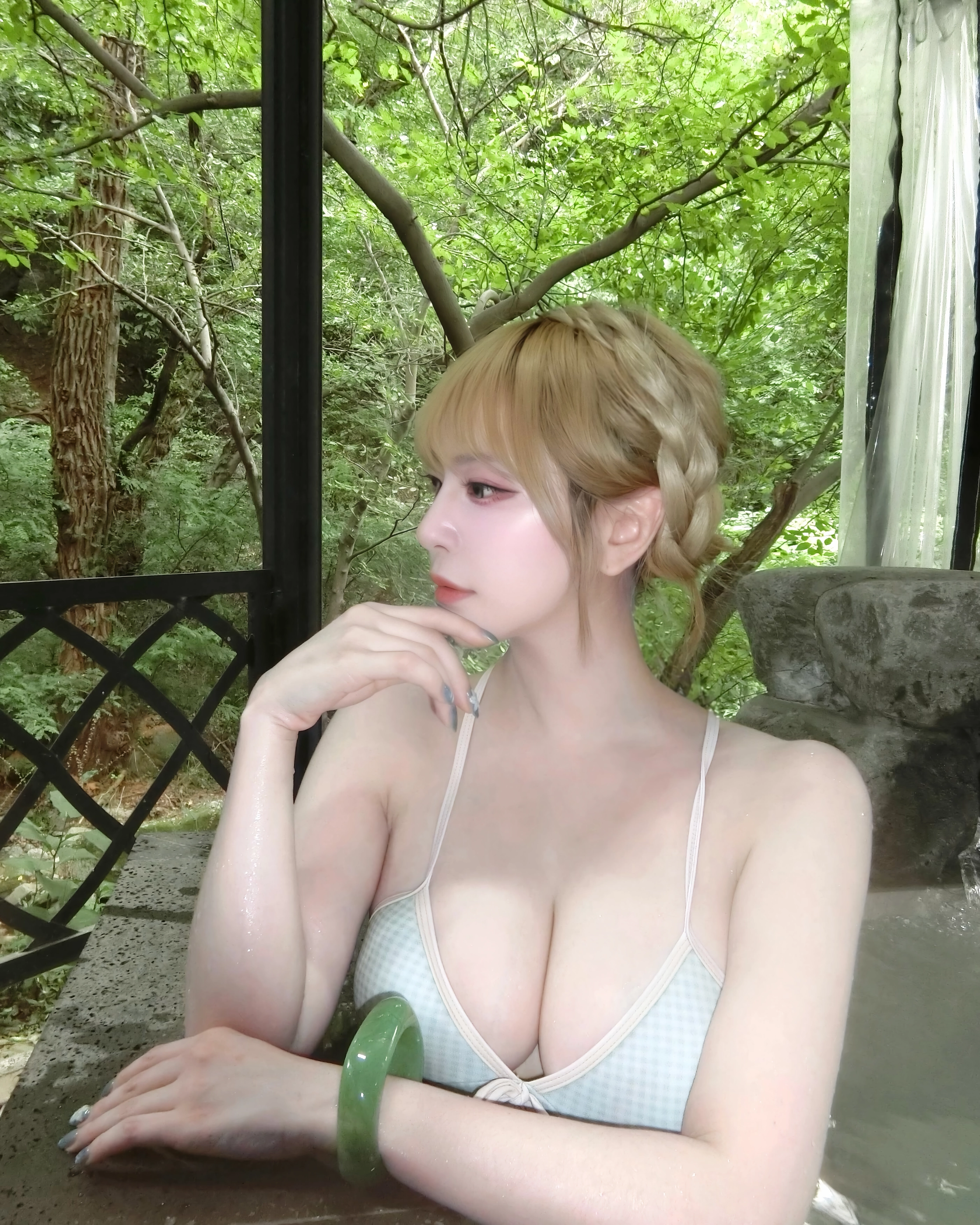 후방 ㅡ 김소현 인스타