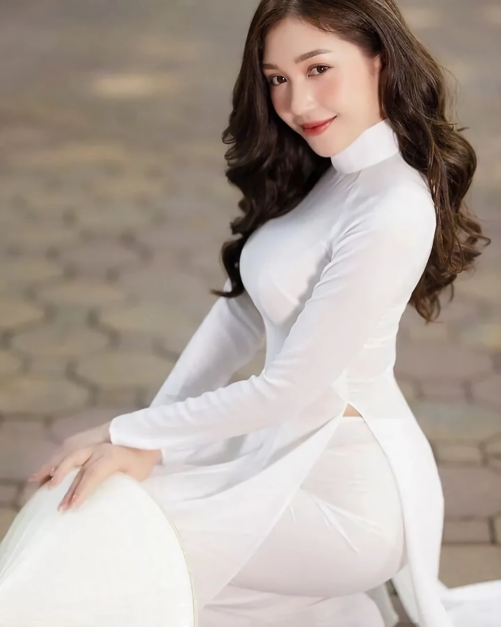 아시아 국가 전통의상 섹기 甲