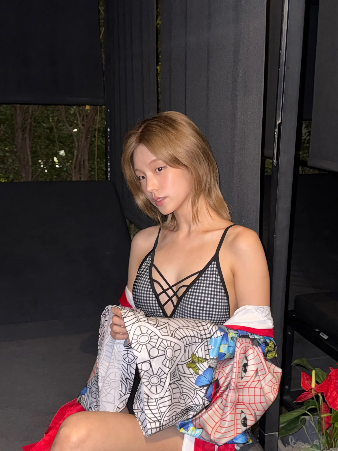 예지 인스타 수영복 사진 업뎃